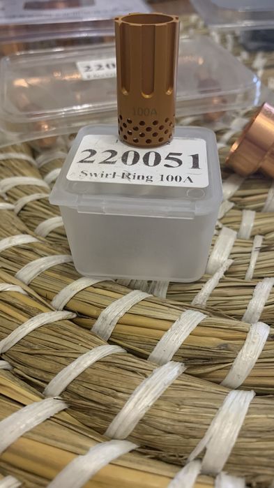 Розхідники до плазморіза ( до системи Hypertherm)