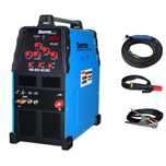 Spawarka Sherman TIG 201 AC DC Inwertorowa