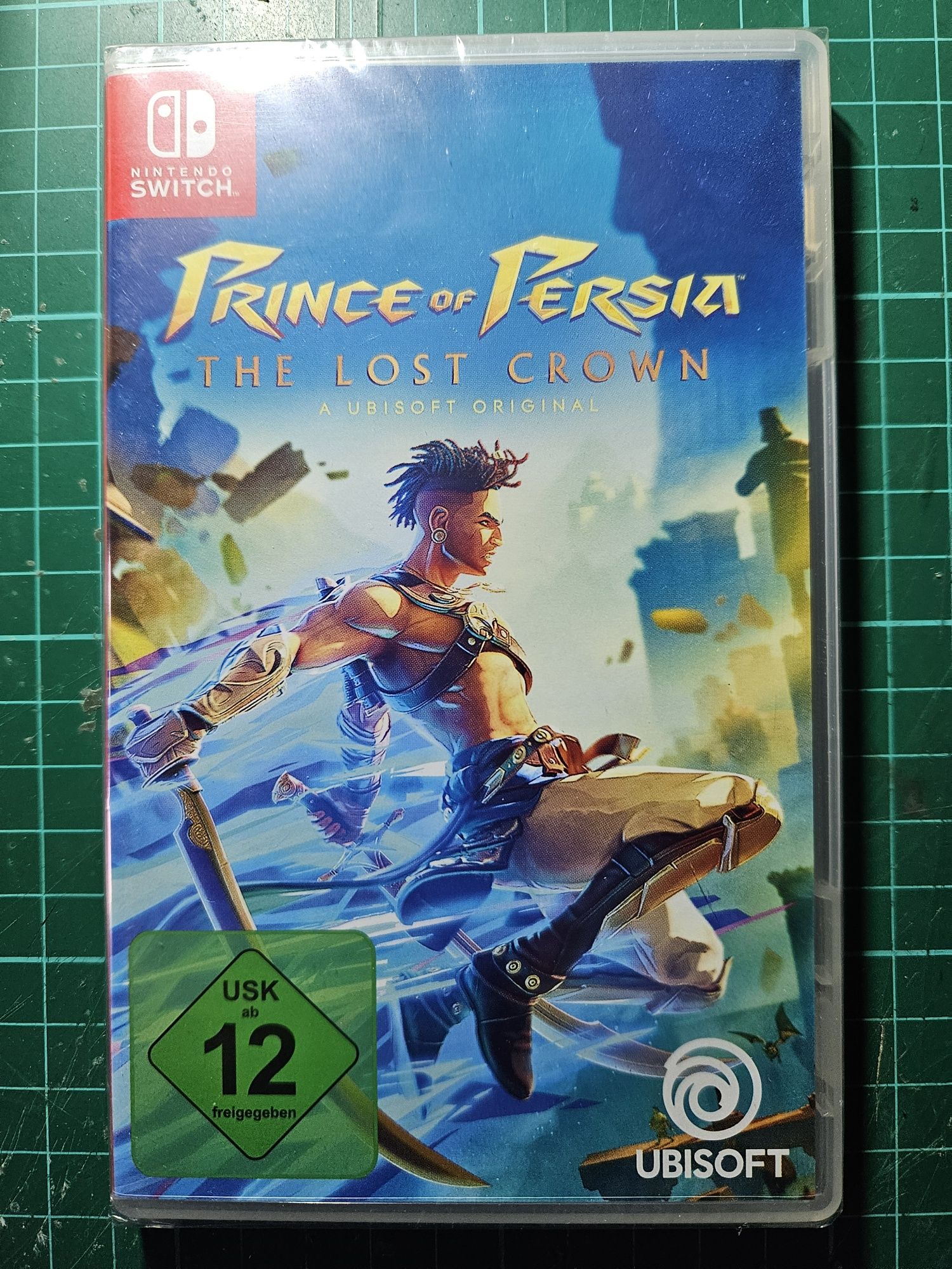 Novo/selado: Prince of Persia - Switch