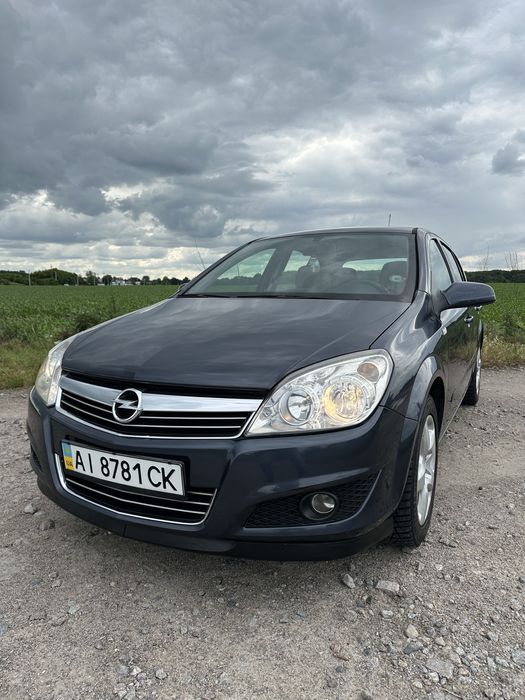 Opel astra h / Опель астра h