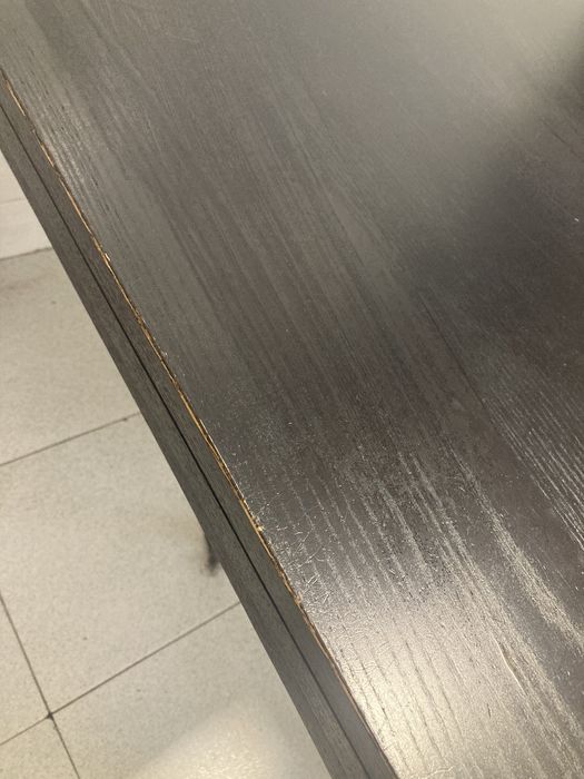 Mesa jantar extensivel IKEA Bjursta 6/8 pessoas