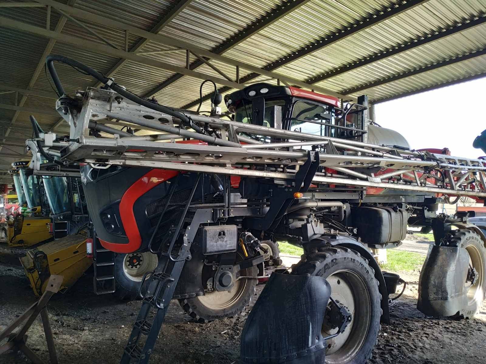 Обприскувач KUHN Stronger 4000