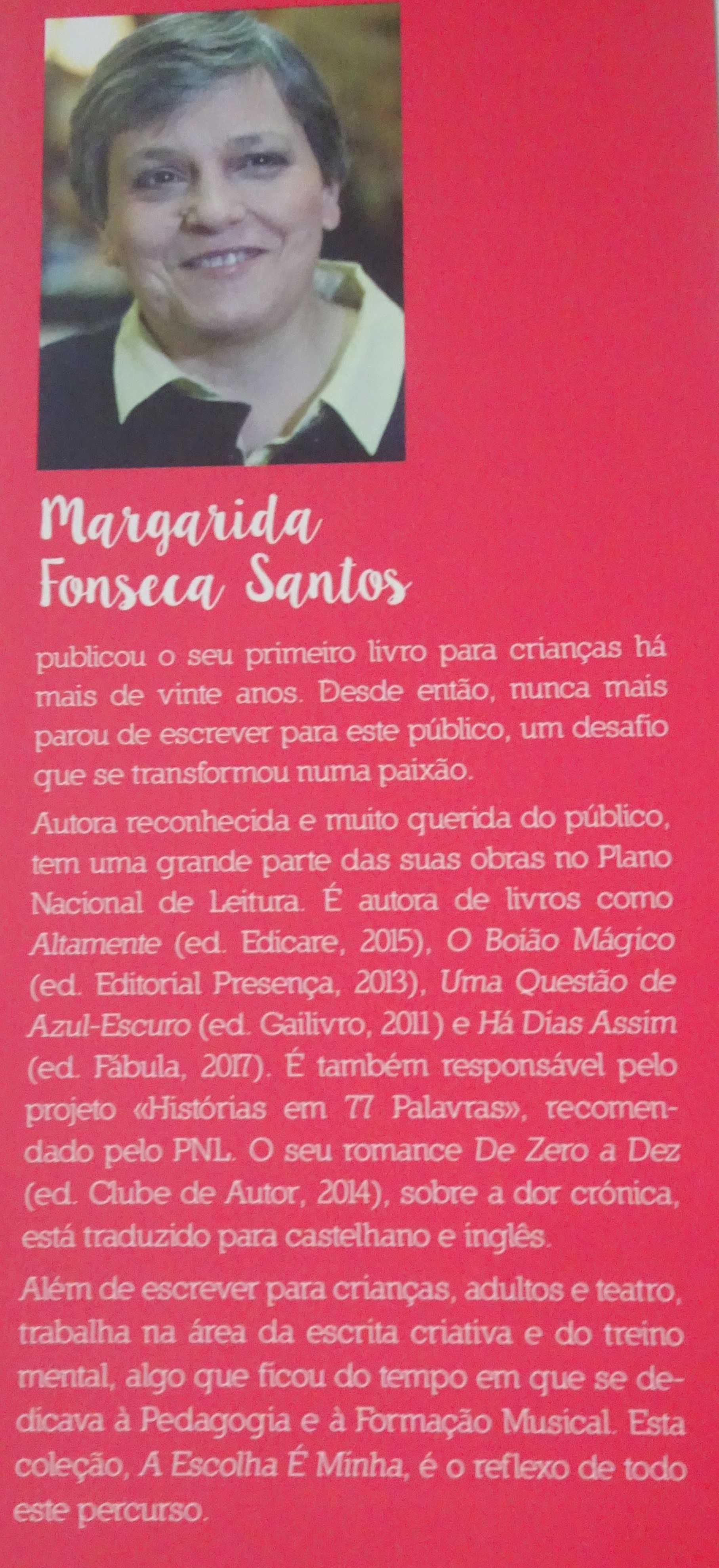 Caixa de Gratidão de Margarida Fonseca Santos
