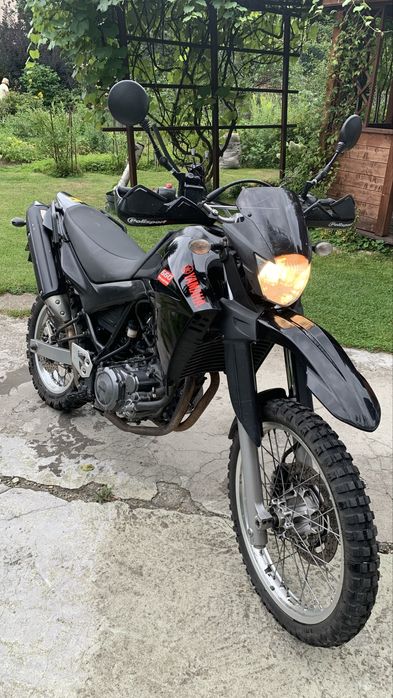 Yamaha XT 660 r 2004