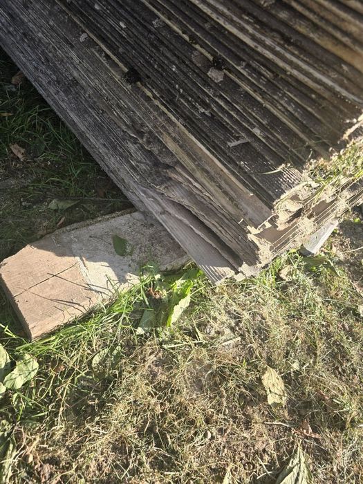 Продам шифер вживаний