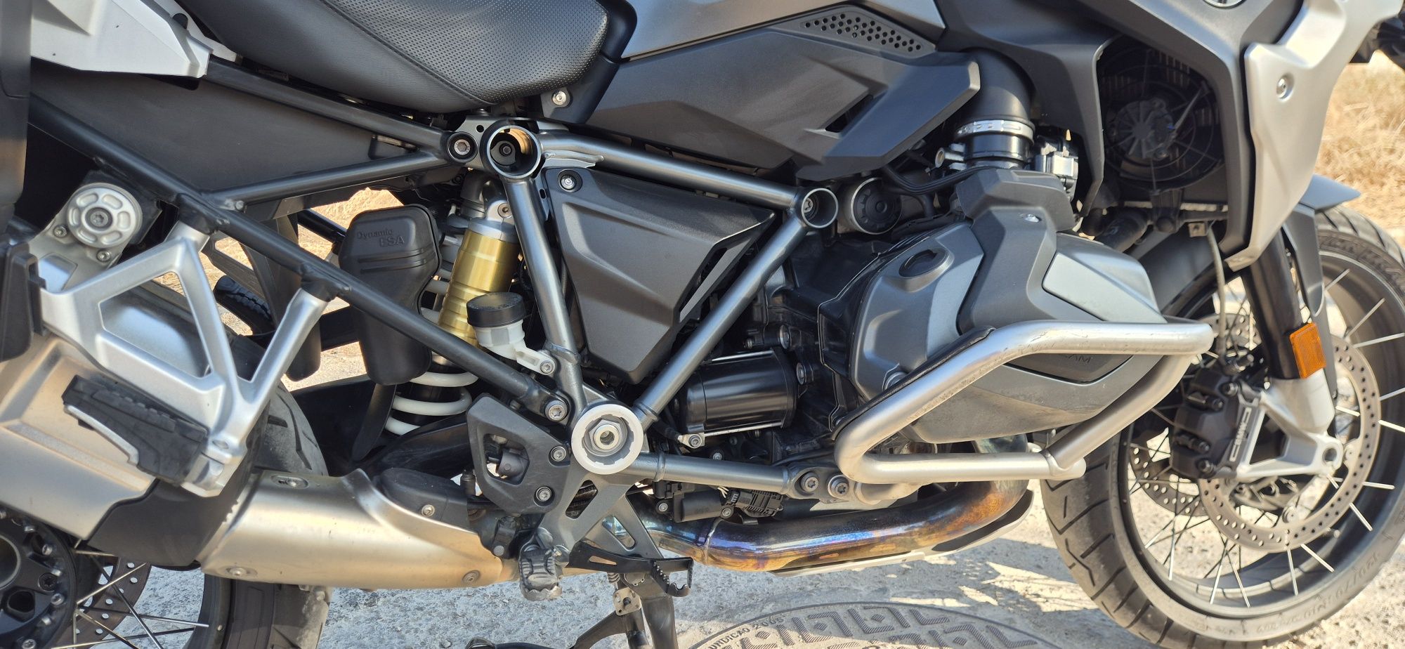 BMW R1250GS Triple Black REBAIXADA  NACIONAL de 2022