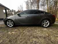 Opel Insignia Opel Insignia A 2.0 diesel 160KM sport automat