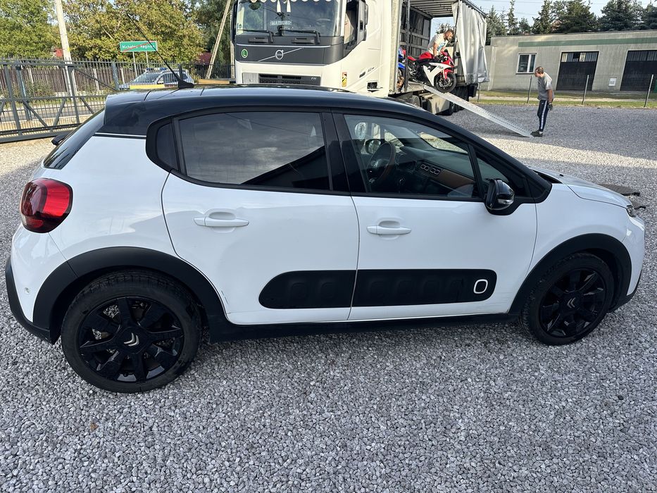 Citroen C3 Airbuma 1.6 diesel