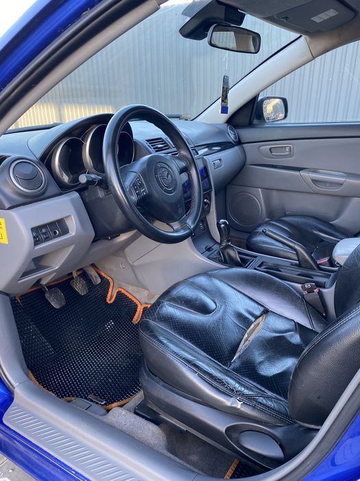 Mazda 3 2007 рік