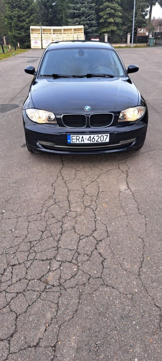 Bmw e81 2.0 seria 1