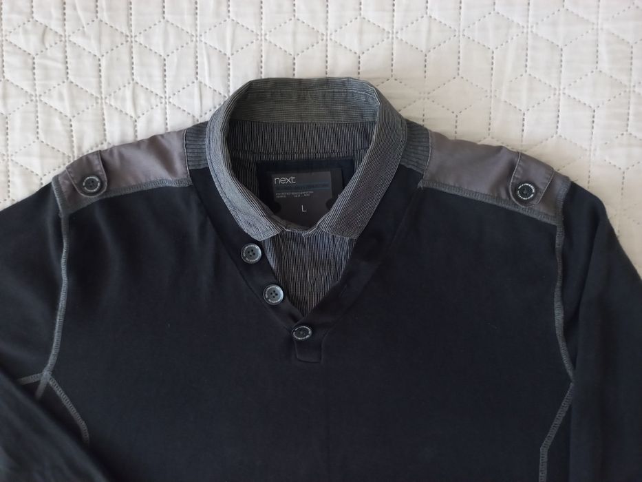 Sweter męski NEXT rozm. L