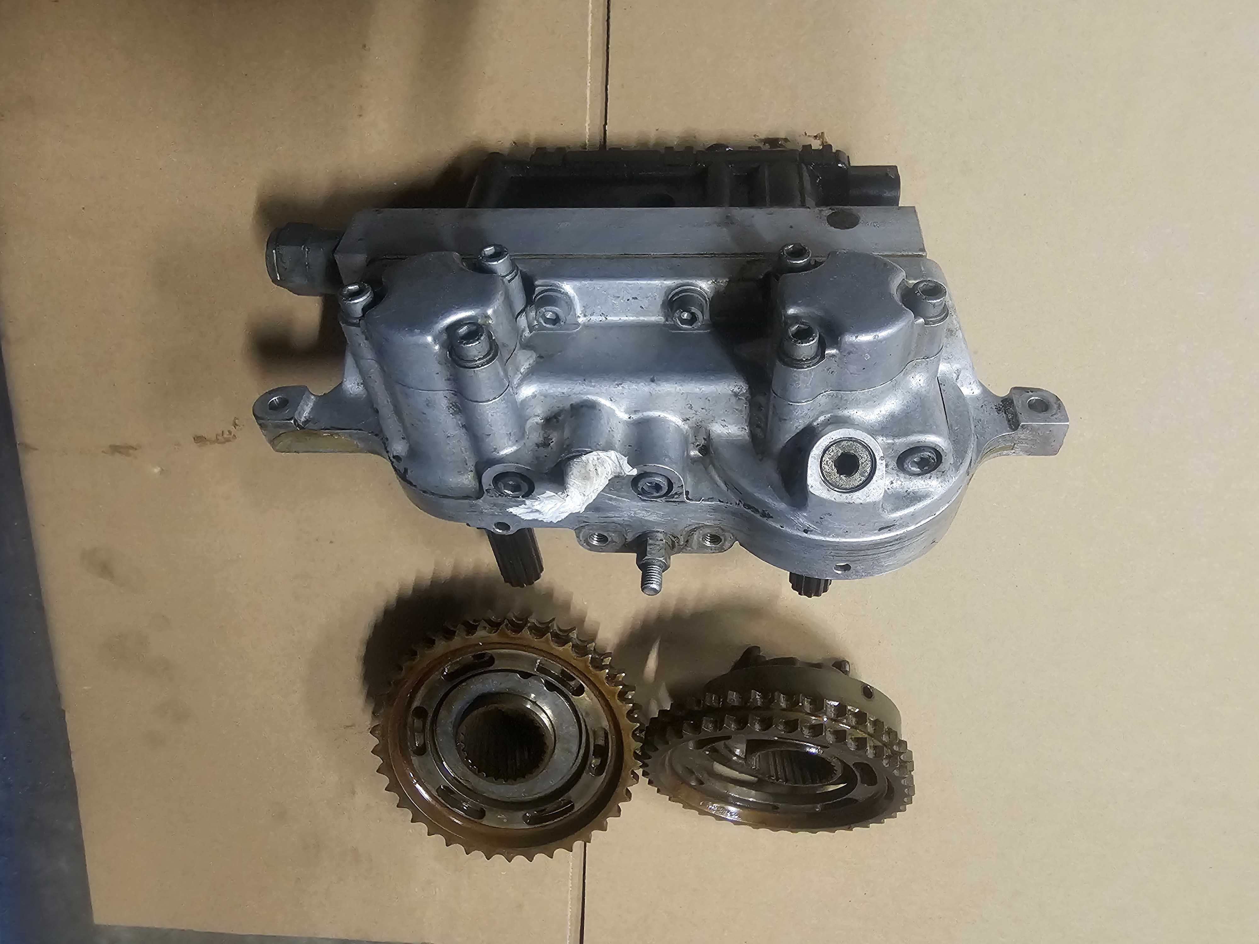 BMW e46 m3 3.2 Vanos