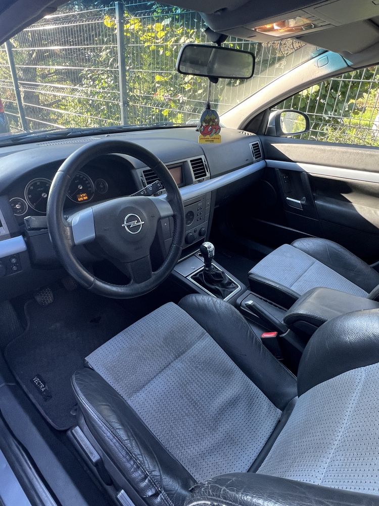 Opel Vectra C GTS 1.9 CDTI 150km 2004r