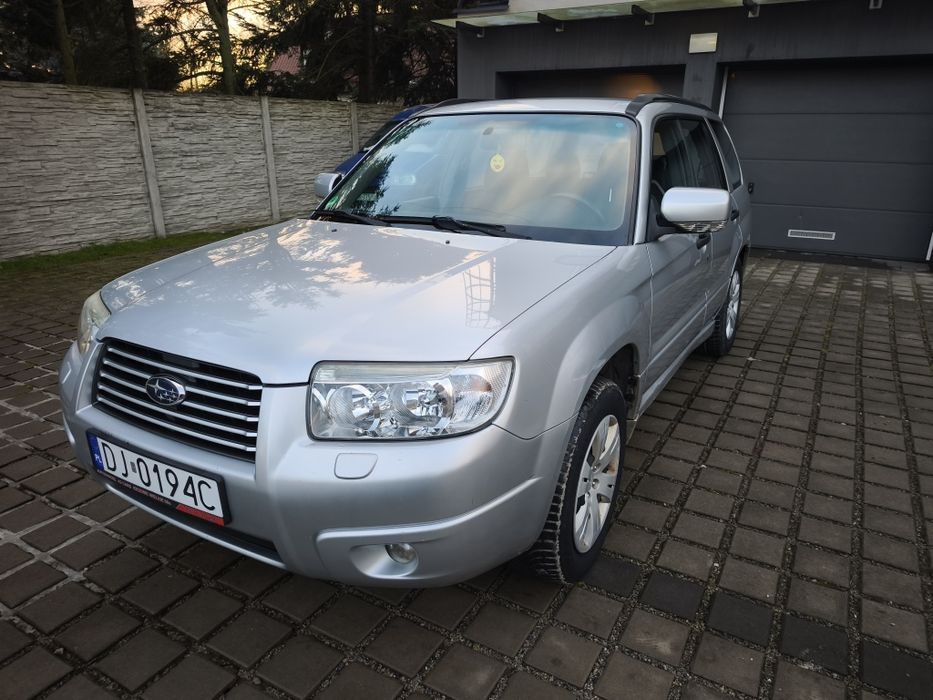 Subaru Forester 2.0 II SG LIFT AWD 4X4