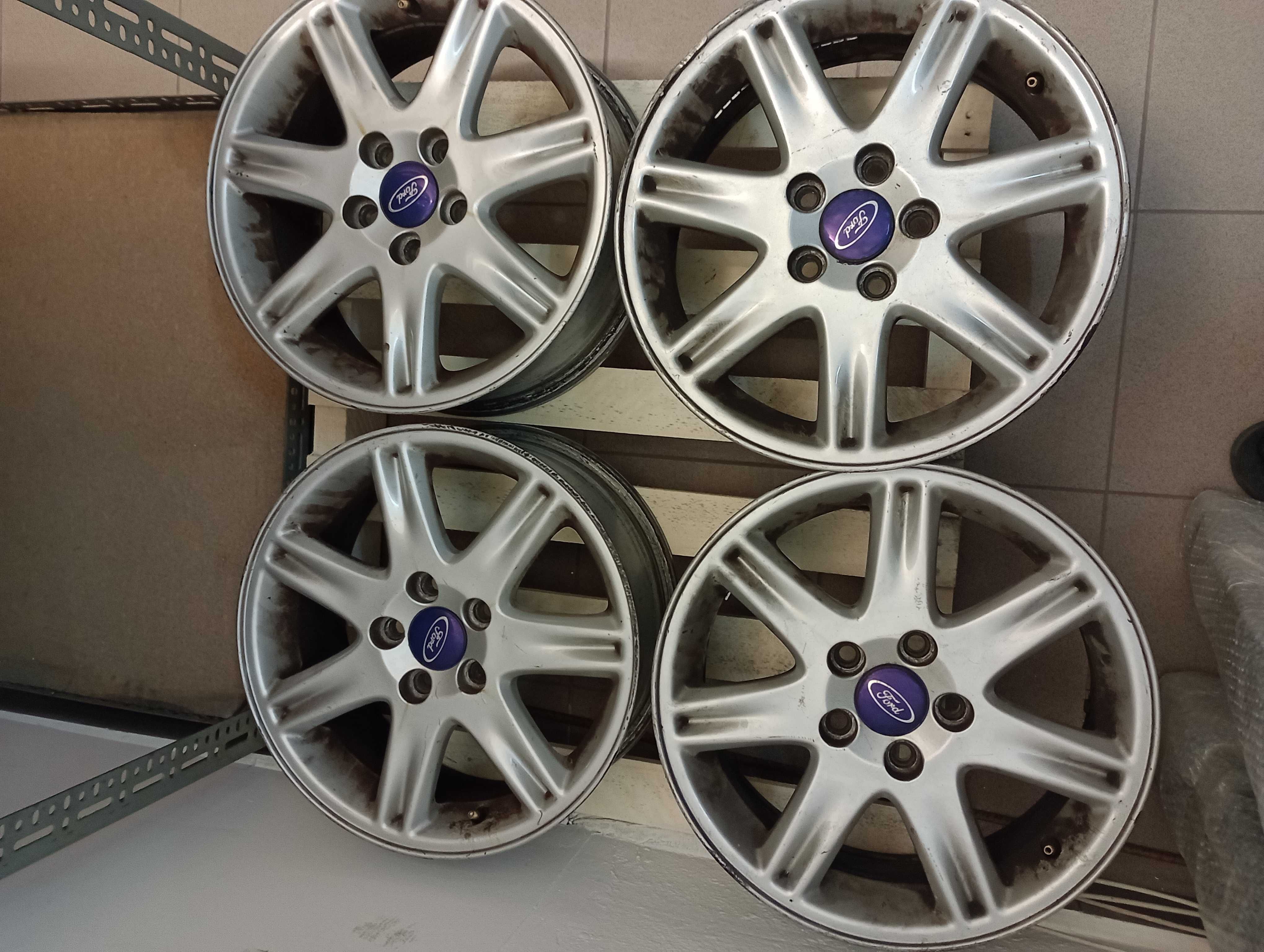 Felgi aluminiowe 16" Ford Volvo