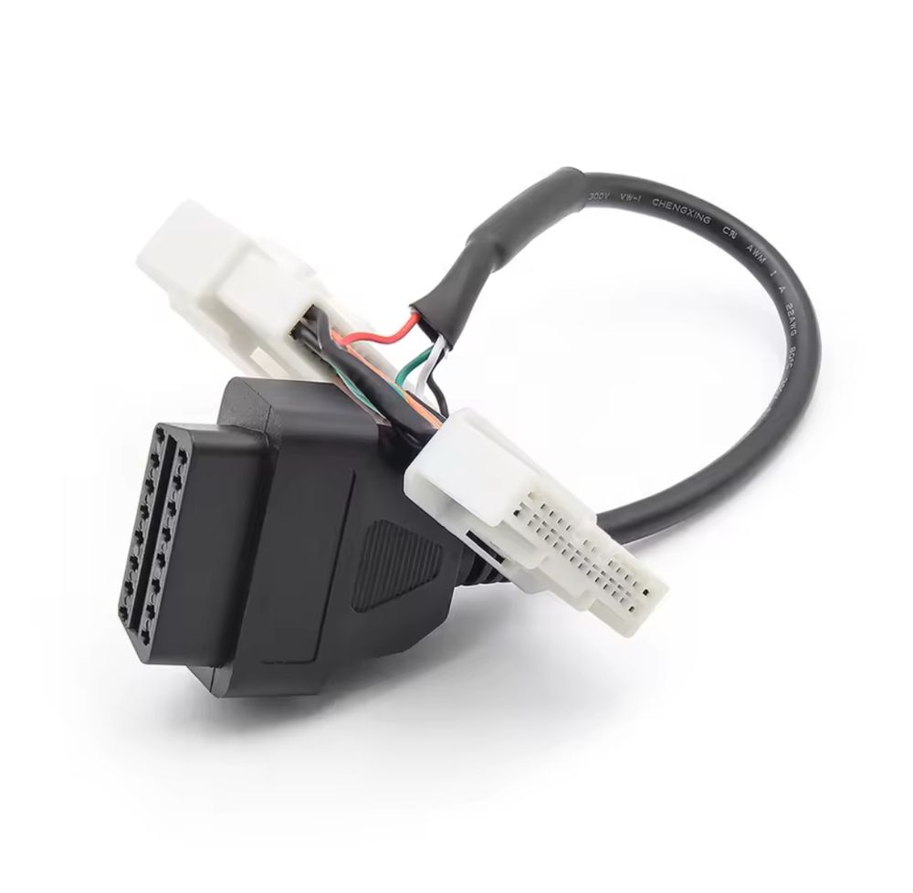 Кабель перехідник OBD2 26 pin/16 pin Tesla Model 3/Y
