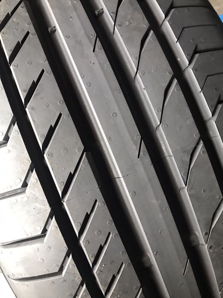 235/55/19 R19 Continental ContiSportContact 5 4шт