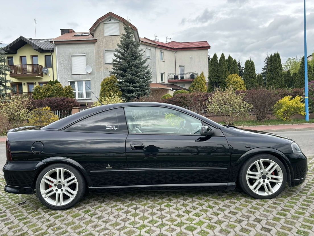 Opel Astra G Bertone