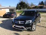 Mercedes-Benz GLK 250 BlueTEC 4-Matic