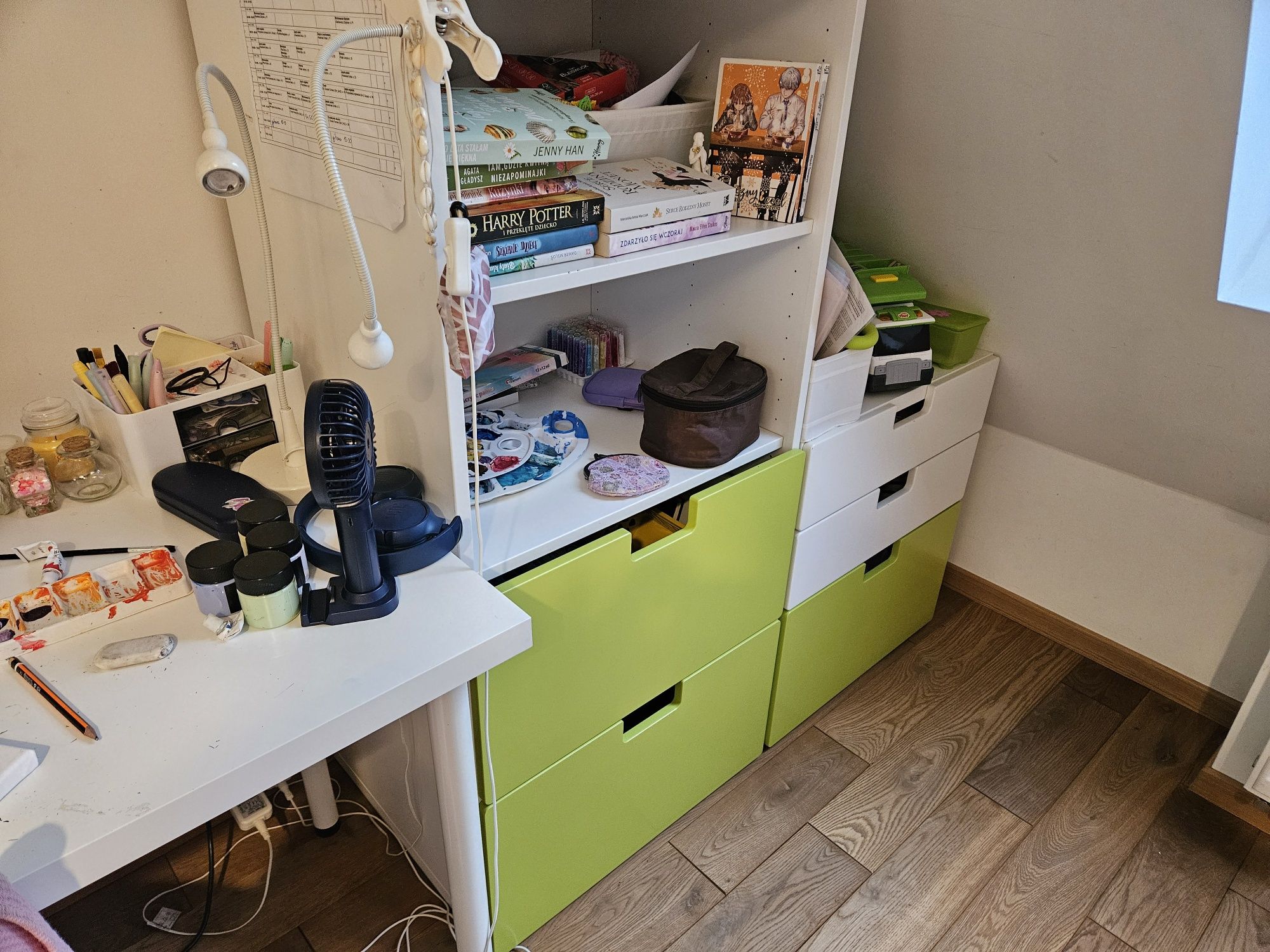 Meble dziecięce ikea stuva