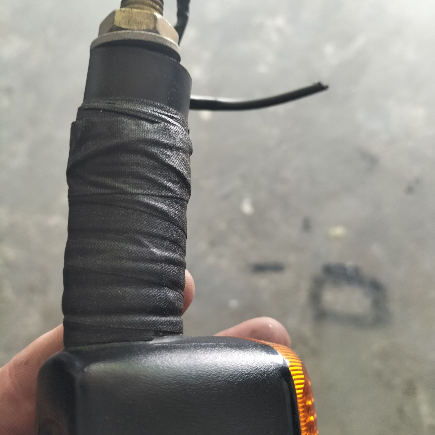 Piscas BMW r1150 GSA ou GS