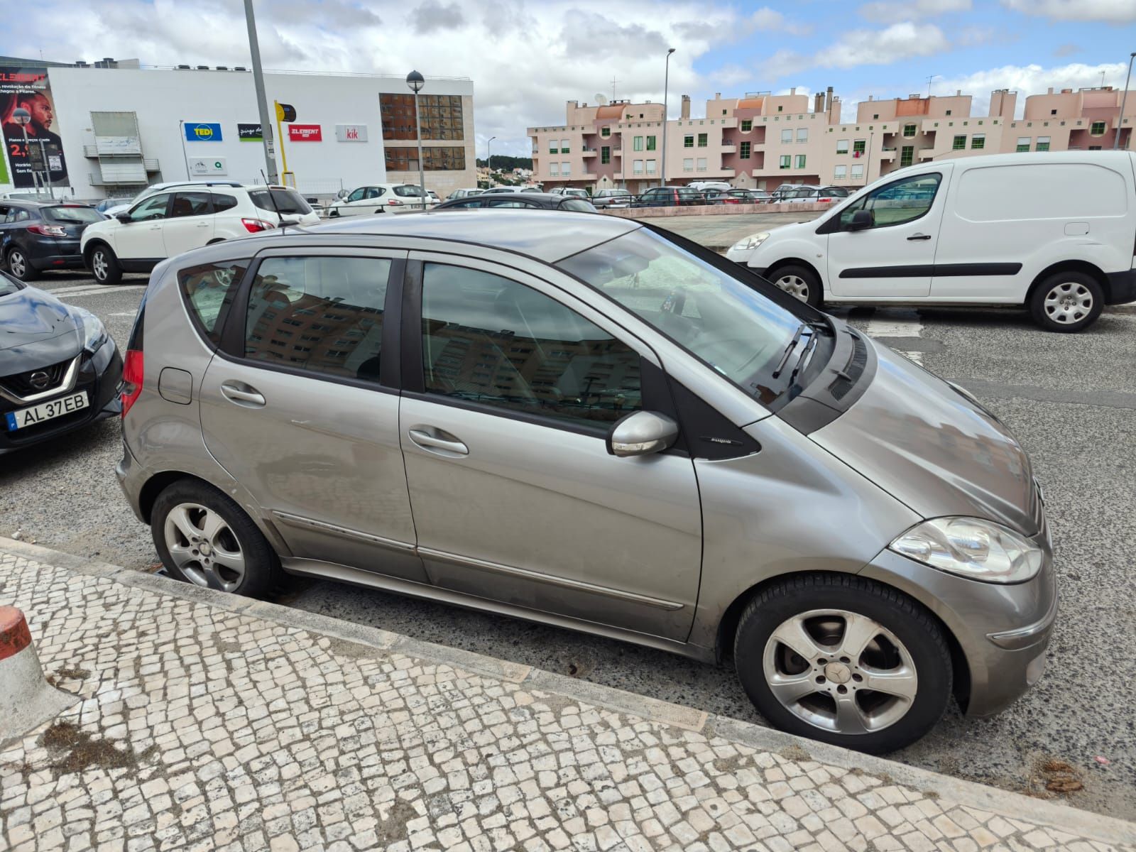 Mercedes A180 2.0 d