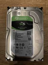 Dysk seagate barracuda 2tb