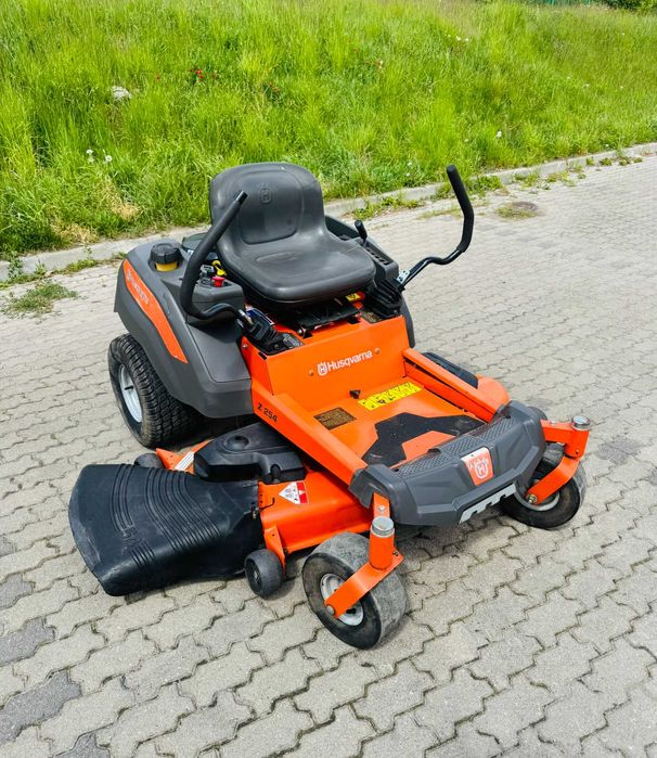 Traktorek Kosiarka Husqvarna Z254 Zero-skręt KOHLER 26km 2018r z USA!