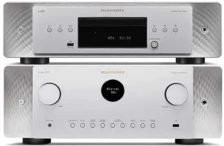 Zestaw MARANTZ CINEMA 60 + CD60 | autoryzowany sklep WROCŁAW