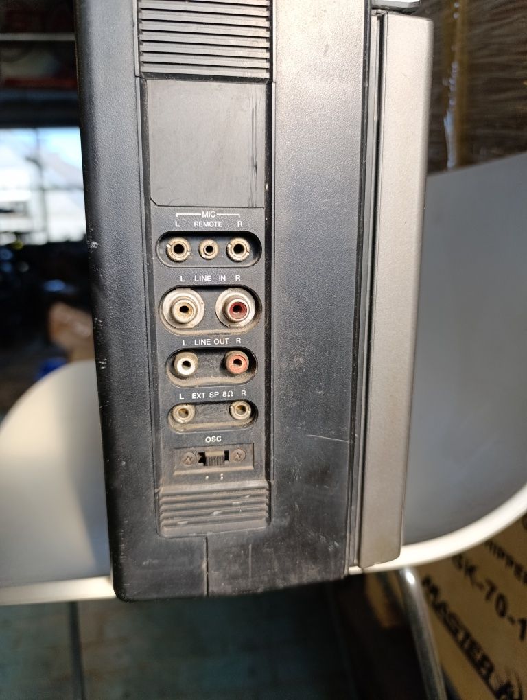 Radiomagnetofon Aiwa TPR-950AH