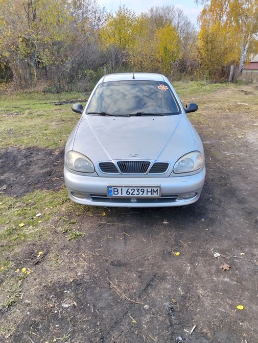 Продам Ланос 2007года