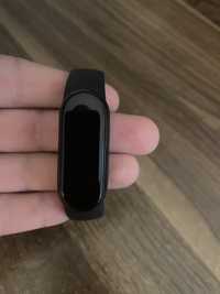 Фітнес-браслет Xiaomi Mi Band 6 Фітнес трекер М6 Чорний