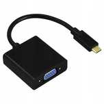Adapter Przejściówka USB C - VGA HAMA