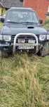Pajero 2 2.8 classic