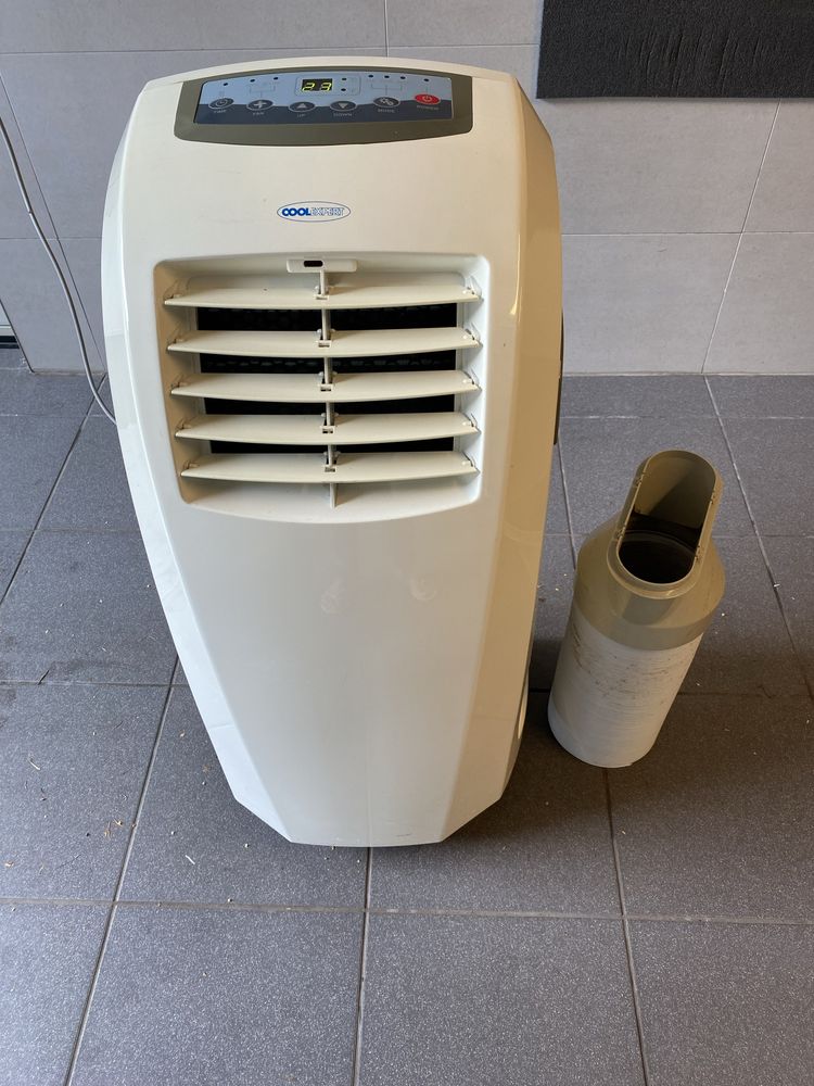 Klimatyzator przenośny COOLEXPERT