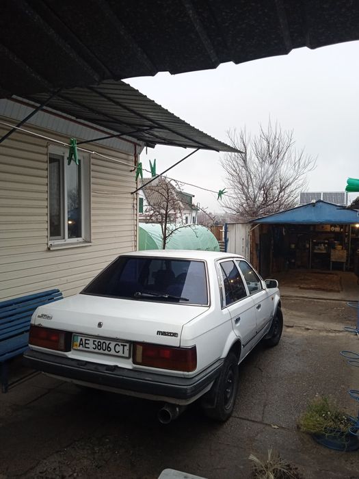 Продам mazda газ бензин обмен приветствуется