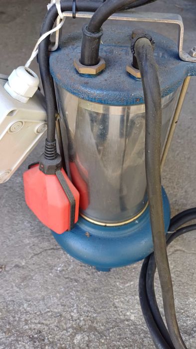 Electrobomba Submersível Ideal Delta SPM 150 NB-V