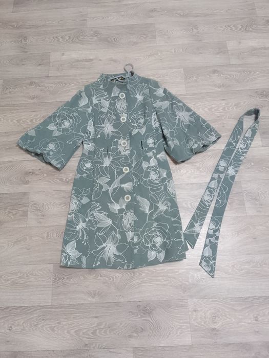 Кашемировое пальто