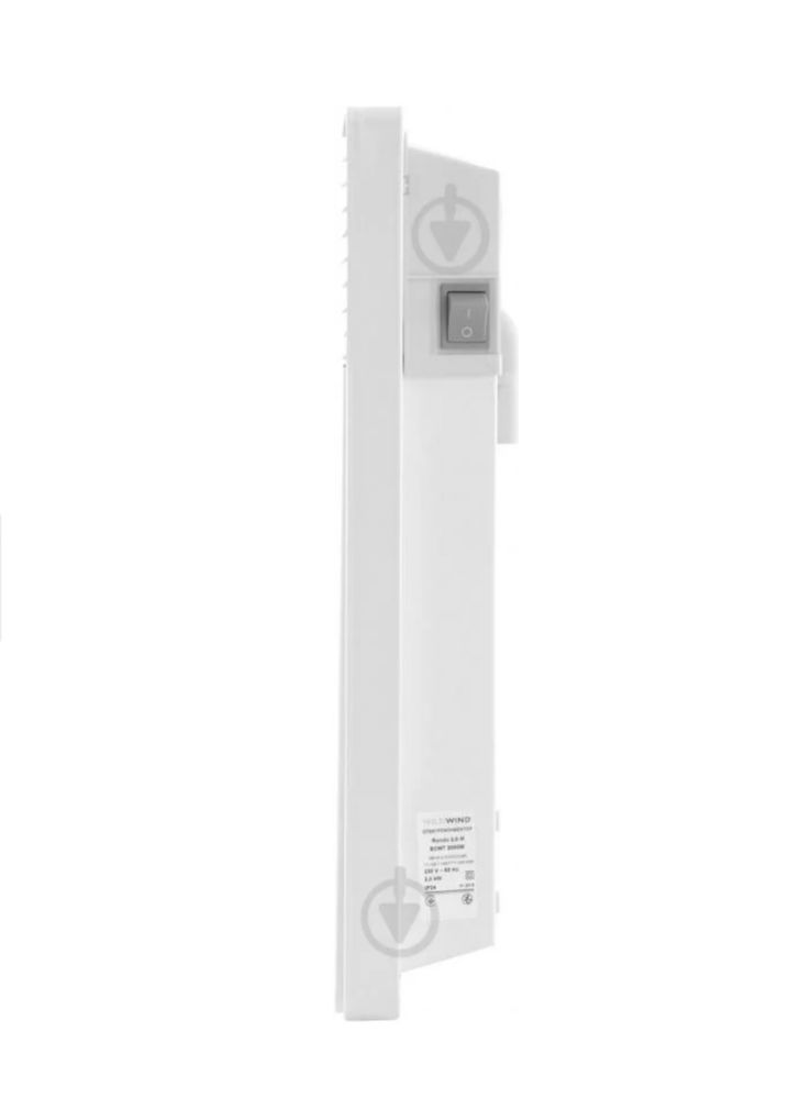 Конвектор электрический Wild Wind ECMT 2000 W