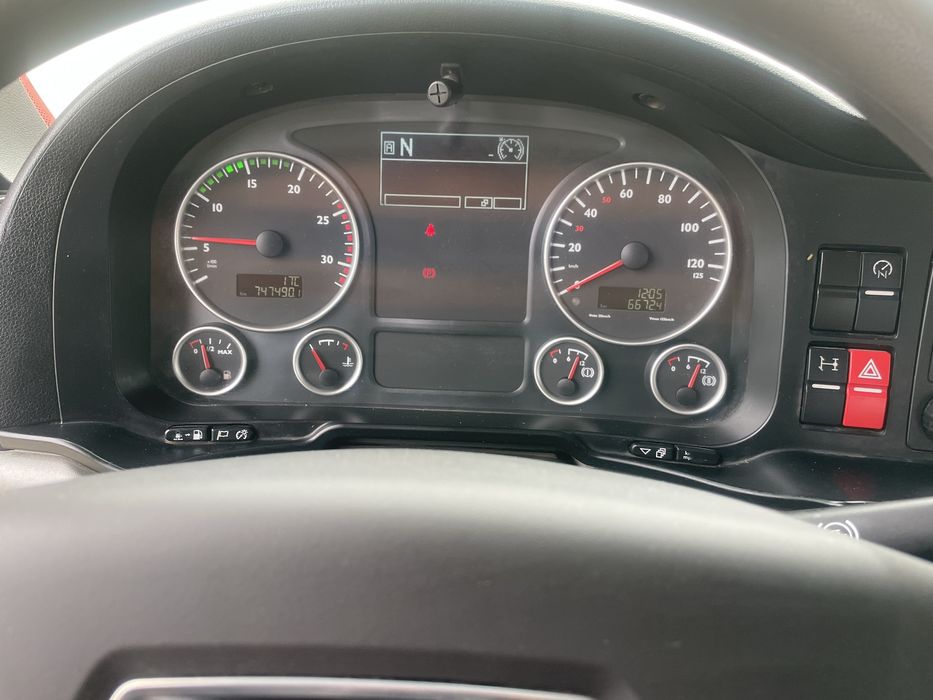 Vendo MAN TGS 26 440