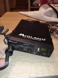 CB radio midland Alan 102