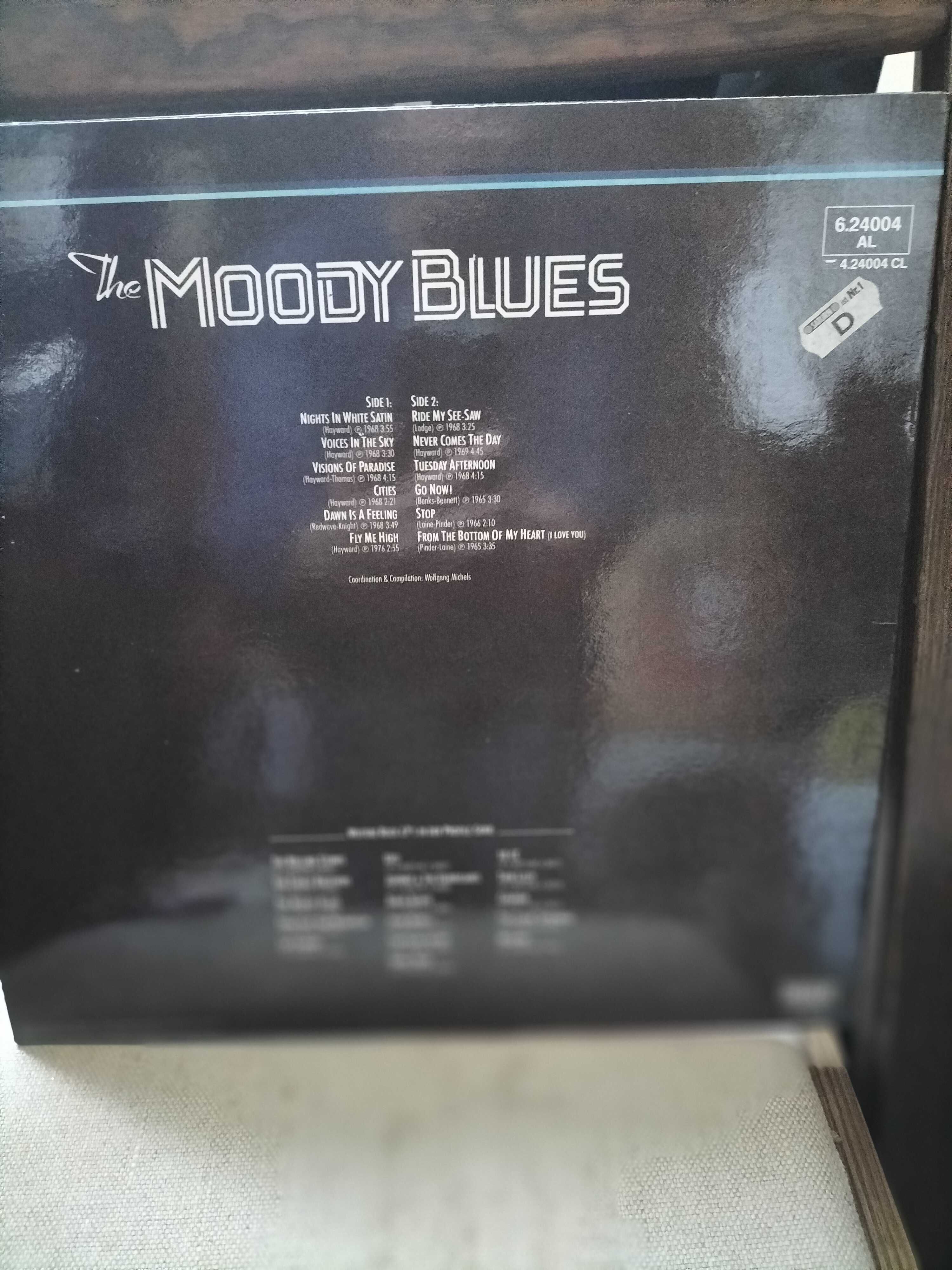 Winyl  The Moody Blues   mint