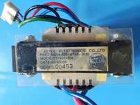 Трансформатор RT-4000BH XEPEX 1x16V 2x6.5V