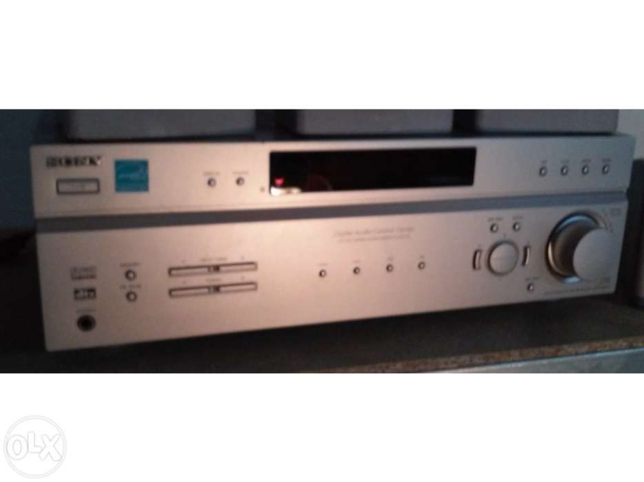 Sintonizador Sony corrente 110V