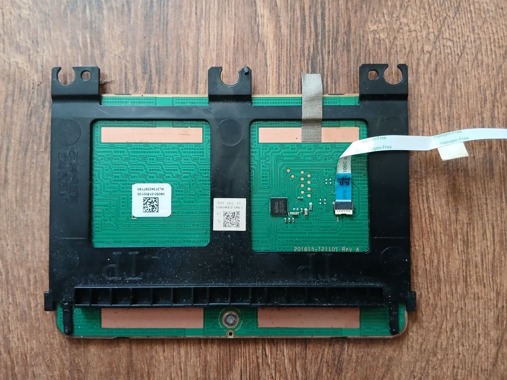 Тачпад для ноутбука Asus x515