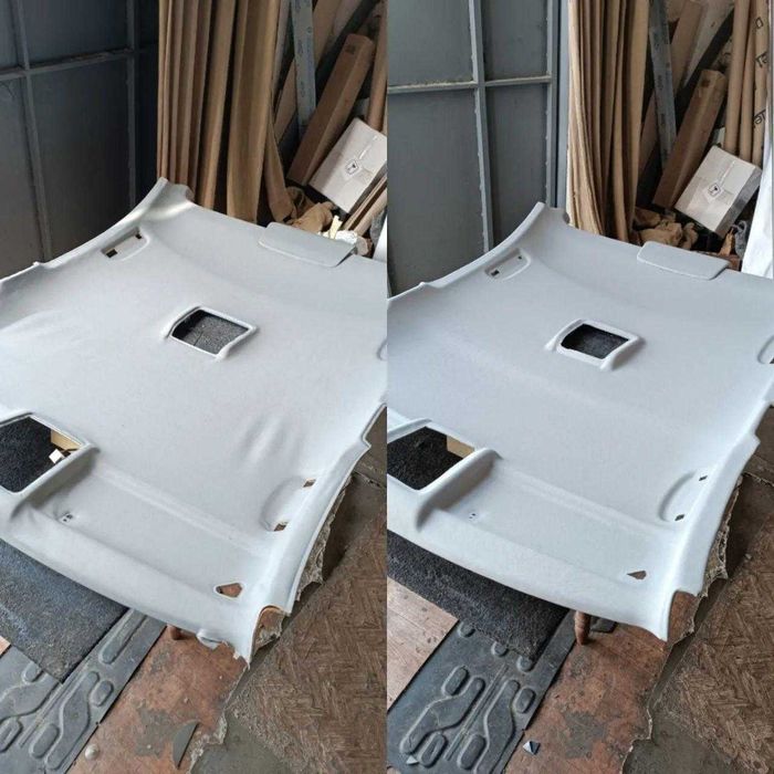 Перетяжка стелі,стійок,керма за розумною ціною досвід 10 років