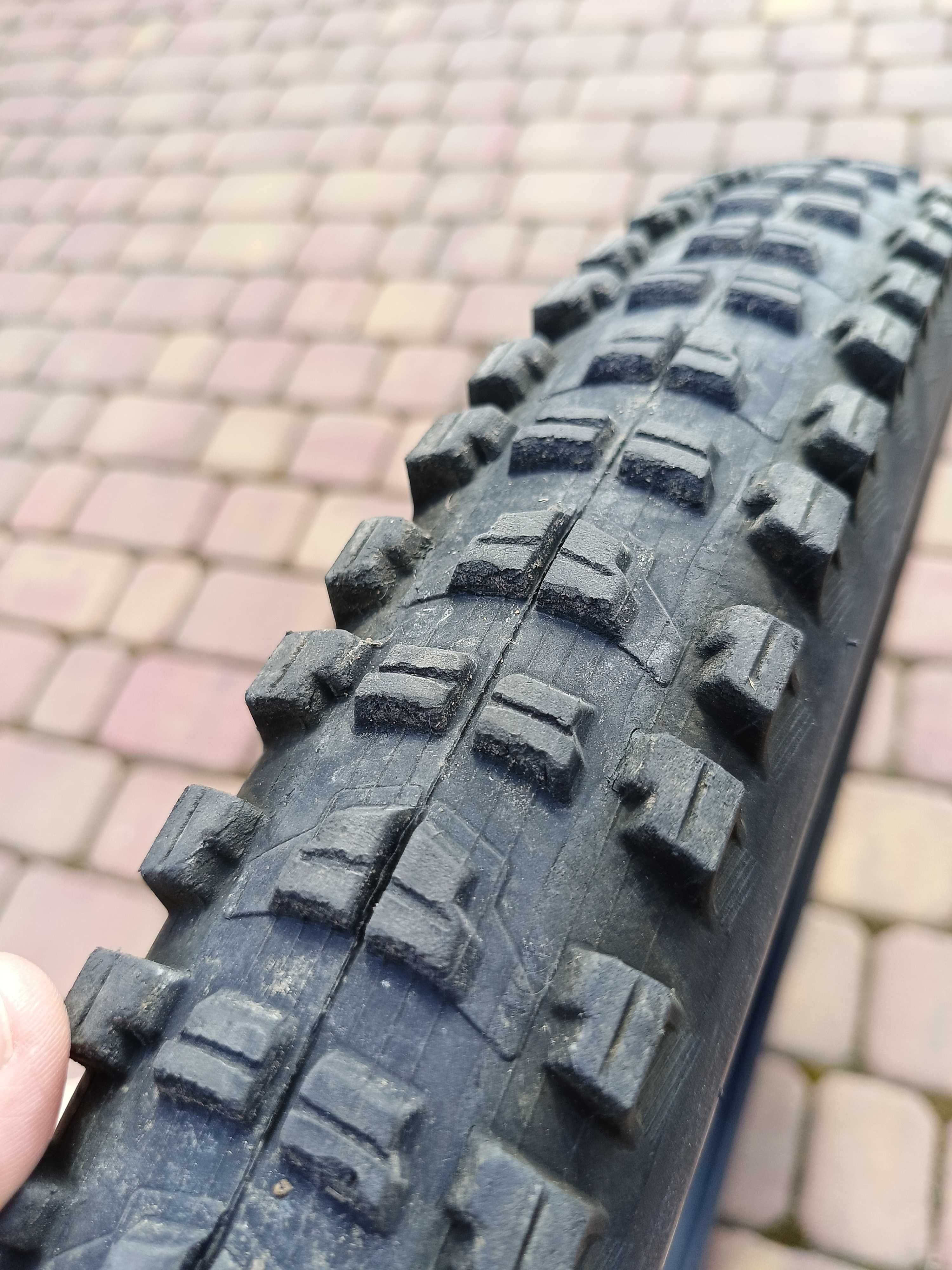 Opony GRIP 500 29x2.40 Zwijane Tubeless enduro dh trail mtb e-mtb