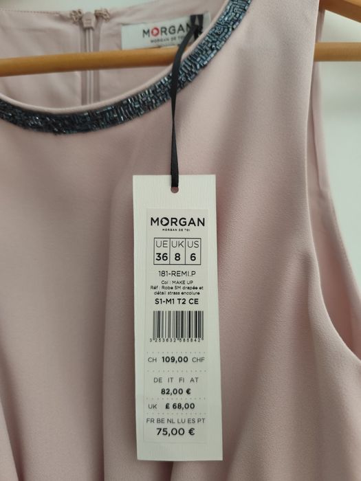 Vestido Morgan 36