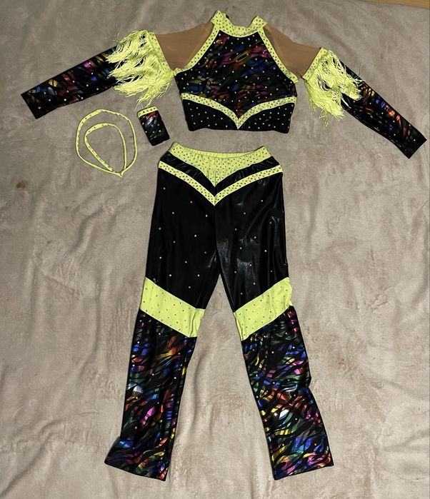 Stroj disco dance 134 cm / 140 cm OBNIZKA CENY PRZEZ 3 DNI !!!