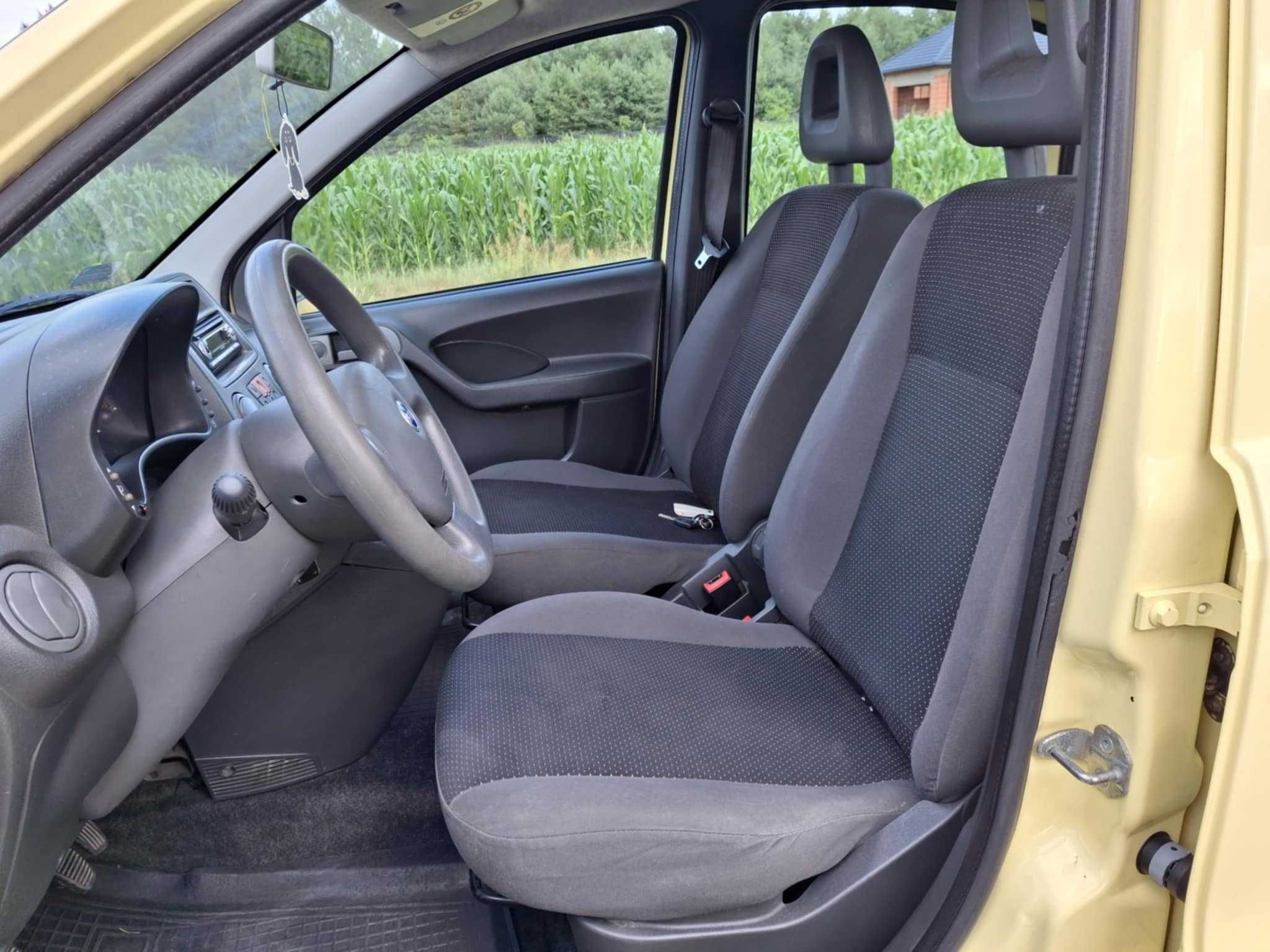 Fiat Panda 1.1 Benzyna Wspomaganie! Elektryka! Bez wkładu finansowego!